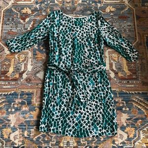 Boden shift dress